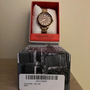 Caravelle New York by Bulova